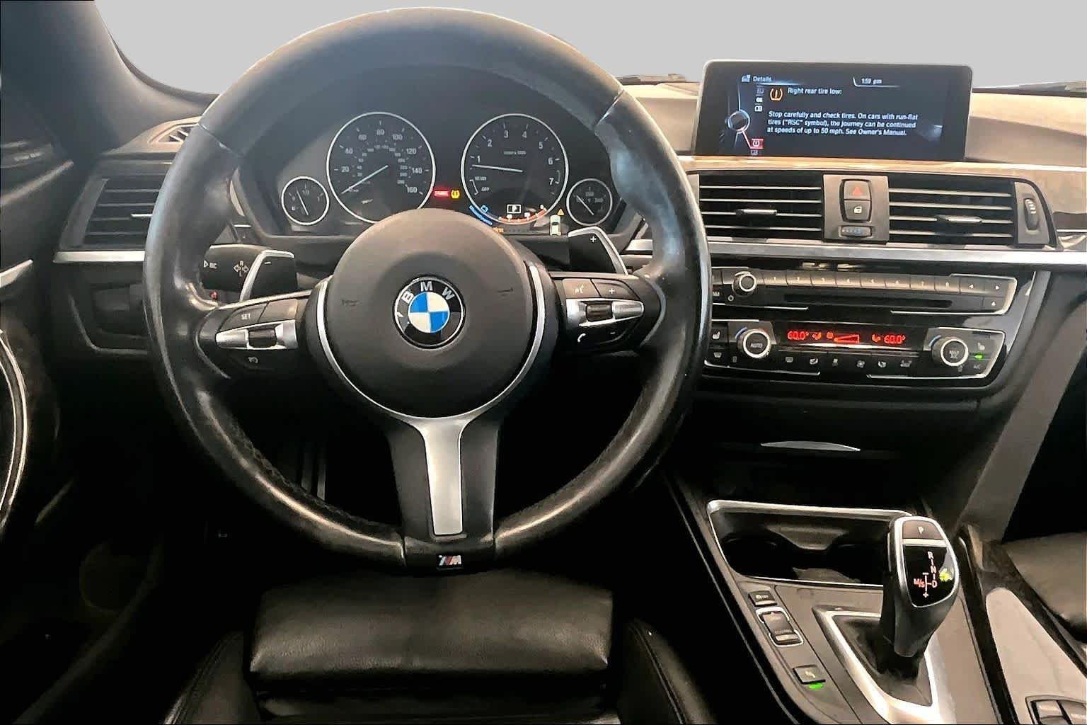 Used 2015 Glacier Silver Metallic BMW 435i image 5
