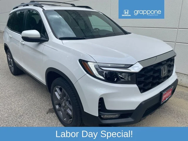 2023 Honda Passport AWD EX-L
