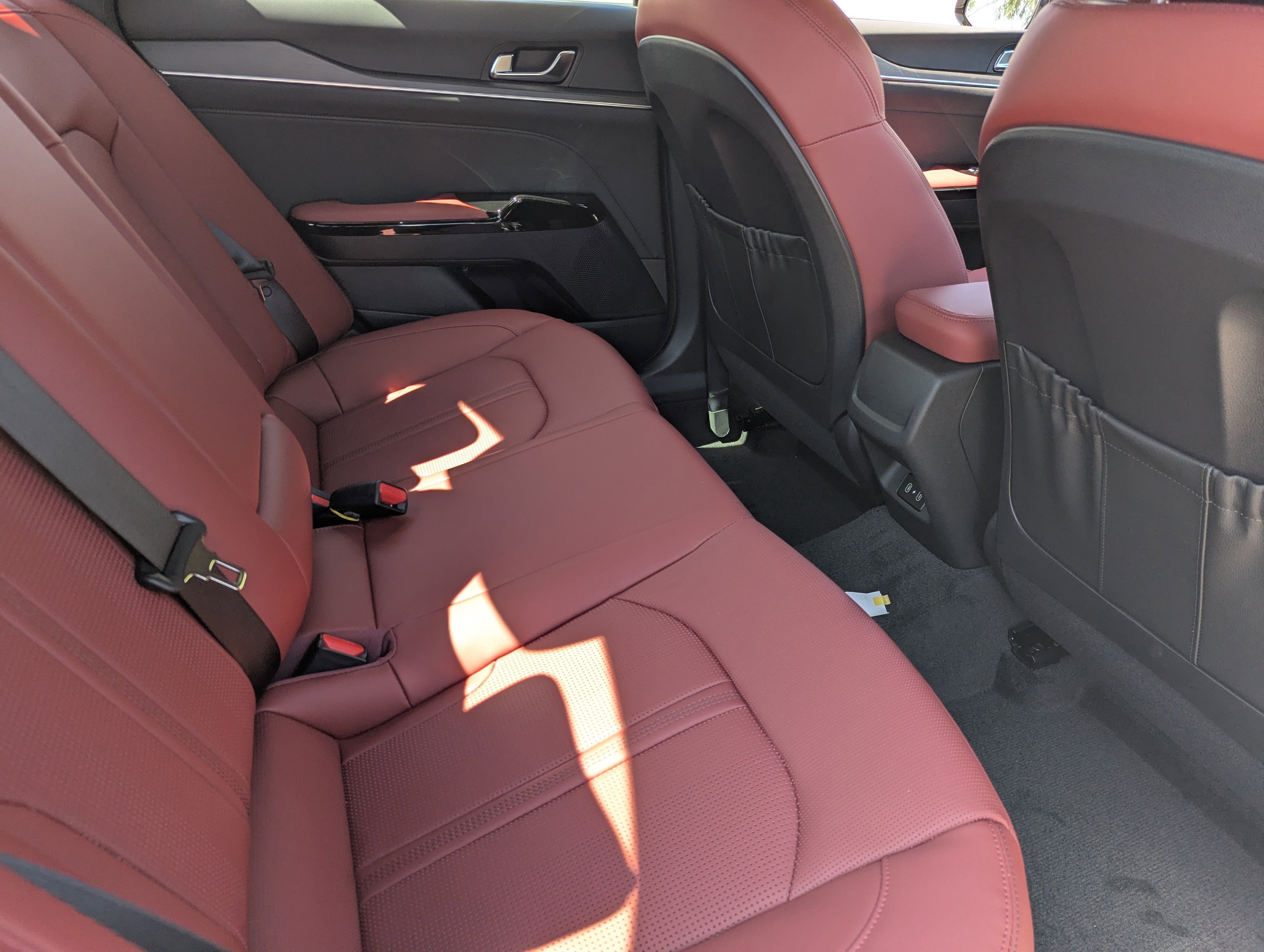 New 2026 Wolf Gray Kia GT-Line FWD image 11