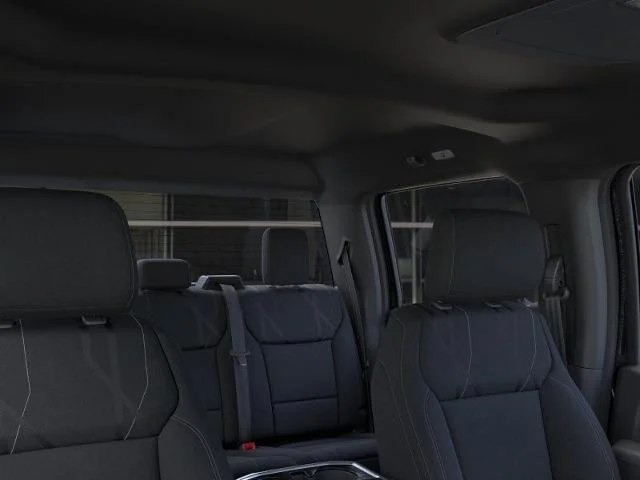 New 2026 Agate Black Metallic Ford STX® image 46