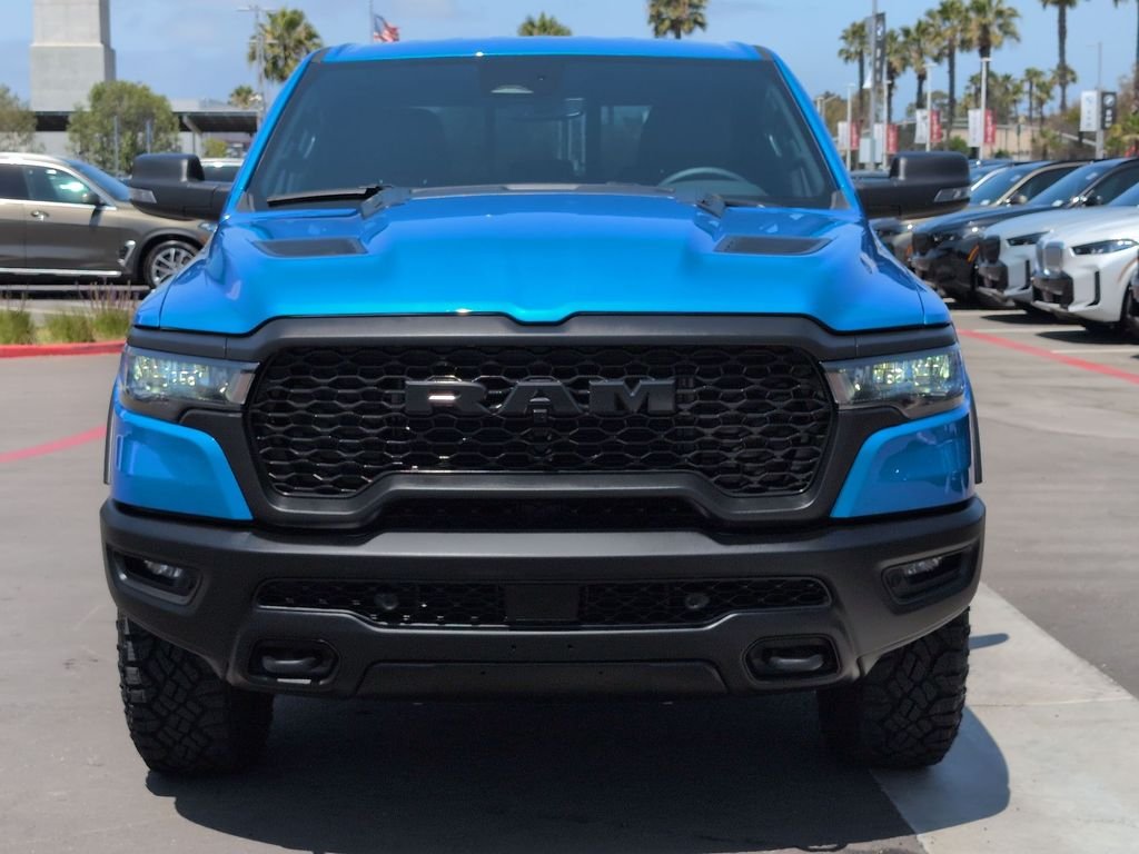 Used 2025 Blue Ram Rebel image 4