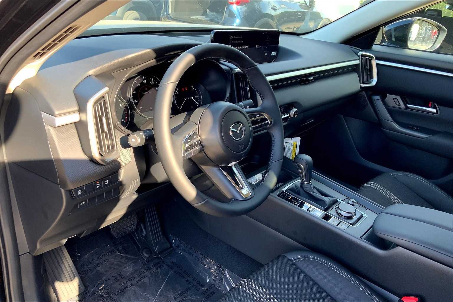 New 2026 Jet Black Mica Mazda 2.5 S Preferred AWD image 8