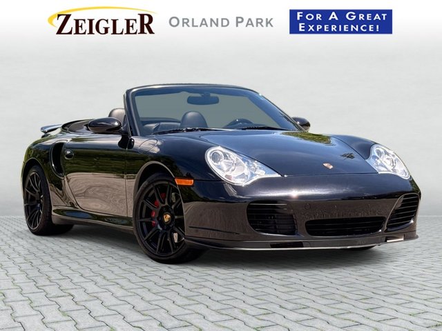 2004 Porsche 911 Turbo