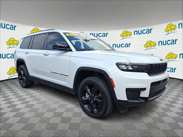 2023 Jeep Grand Cherokee L Altitude