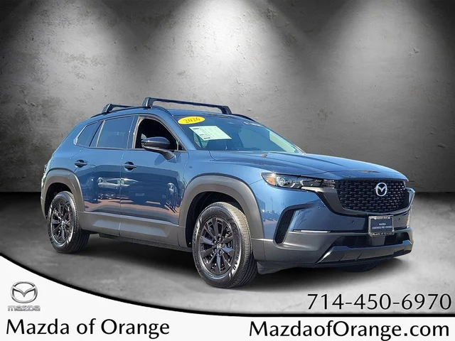 2026 Mazda CX-50 Hybrid Premium