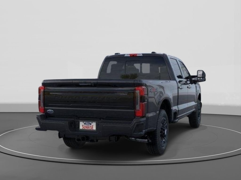 2025 Ford F-250 Super Duty Platinum - Photo 8