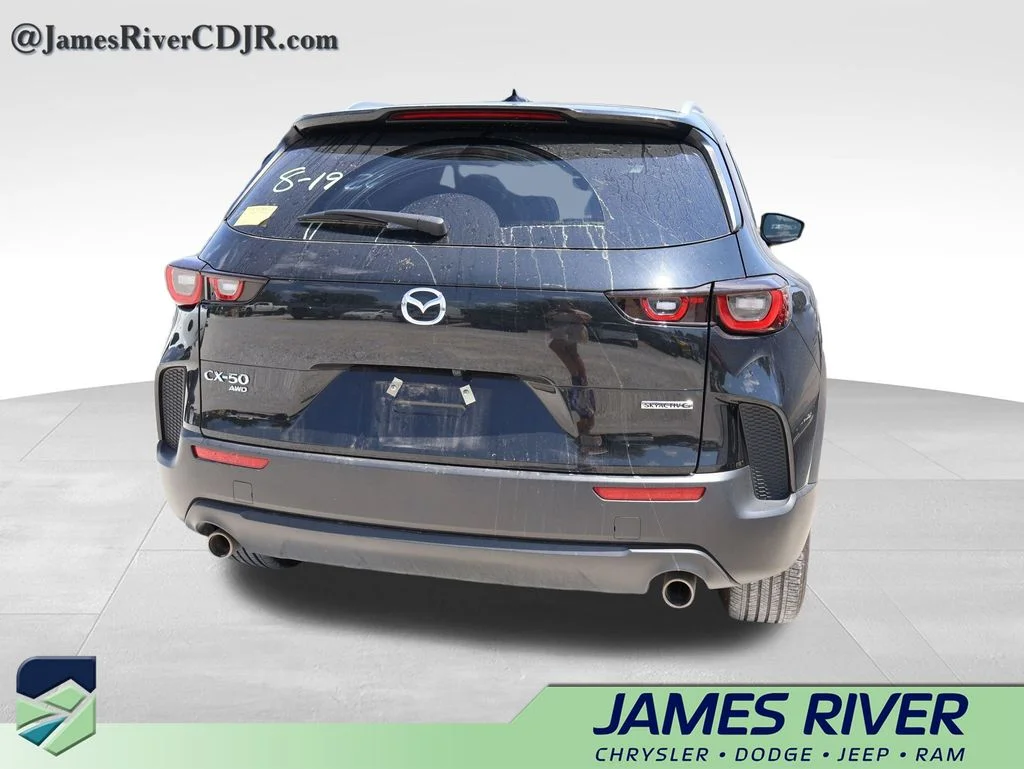 Used 2025 Black Mazda 2.5 S Premium Package image 17