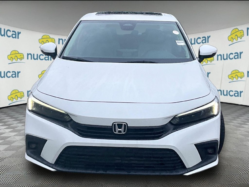 Used 2022 White Honda Touring image 2