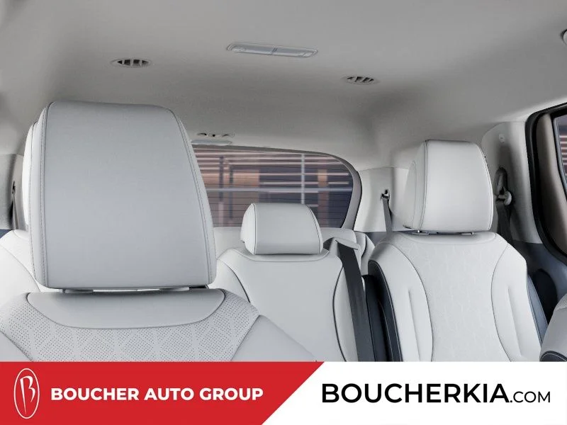 New 2026 Ivory Silver Kia EX image 27