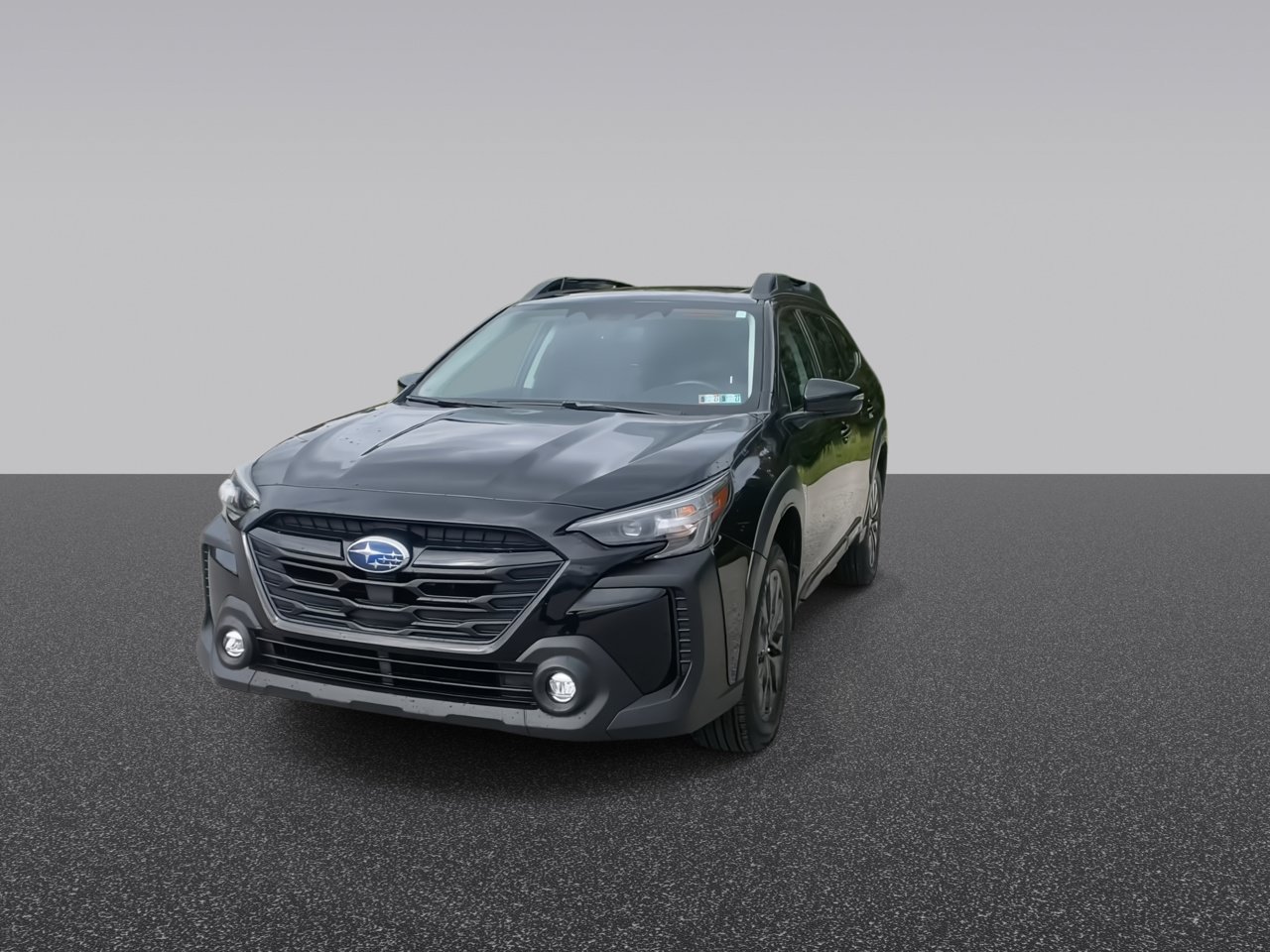 Used 2025 Crystal Black Pearl Subaru Onyx Edition image 3