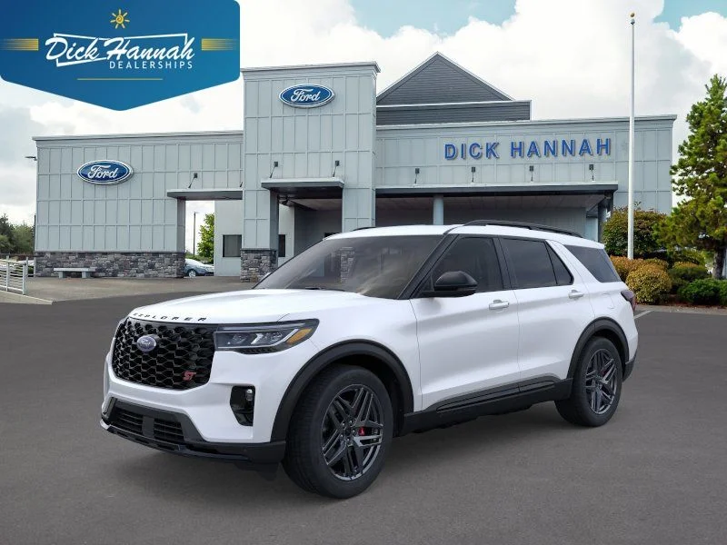 2025 Ford Explorer ST 4WD (PL535)'s photo