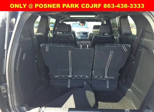 Used 2025 Black Chrysler Limited image 16