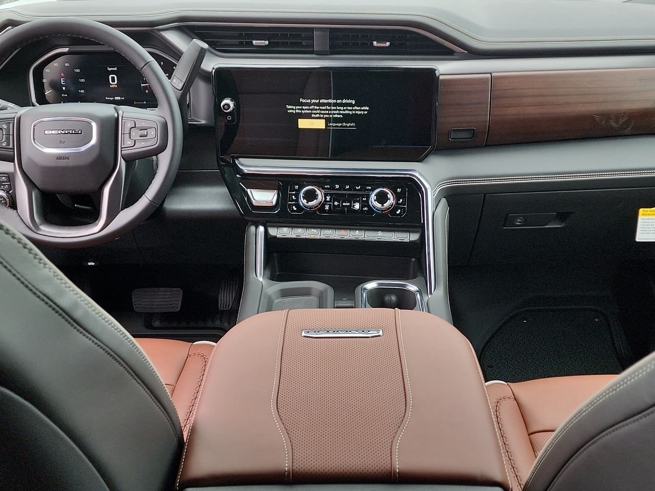 New 2026 White GMC Denali Ultimate image 22