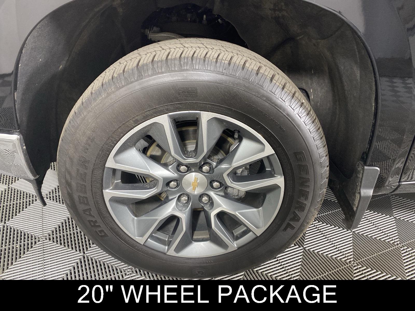 Used 2026 Black Chevrolet LT image 12