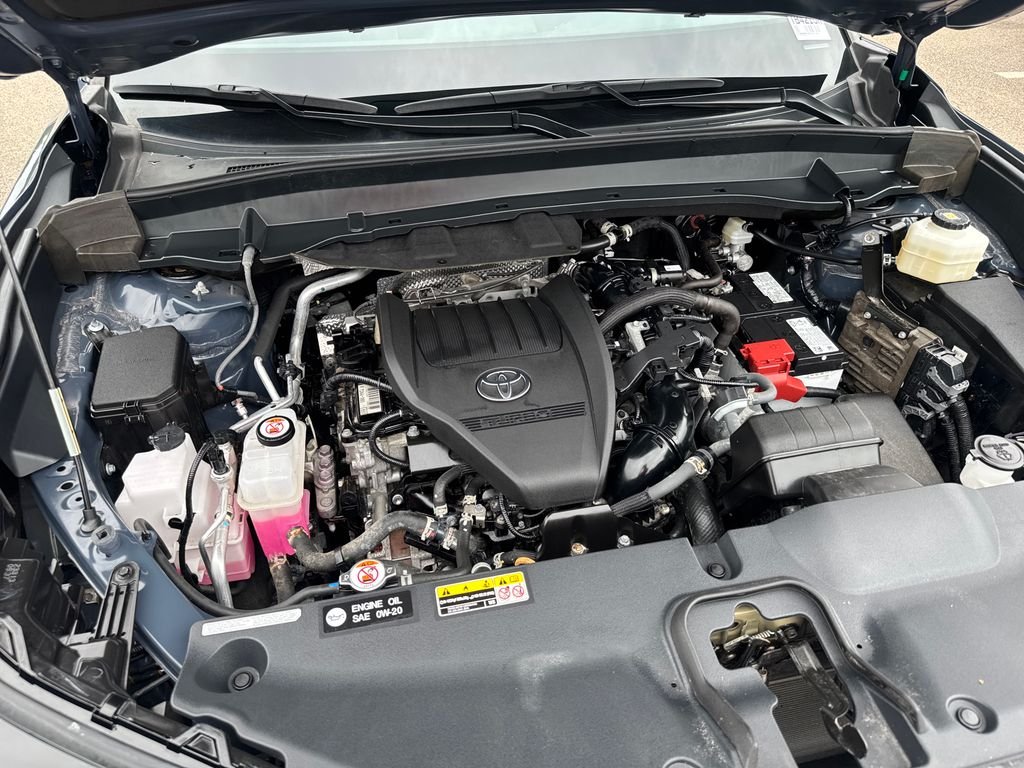 Certified Used 2024 White Toyota Limited image 48