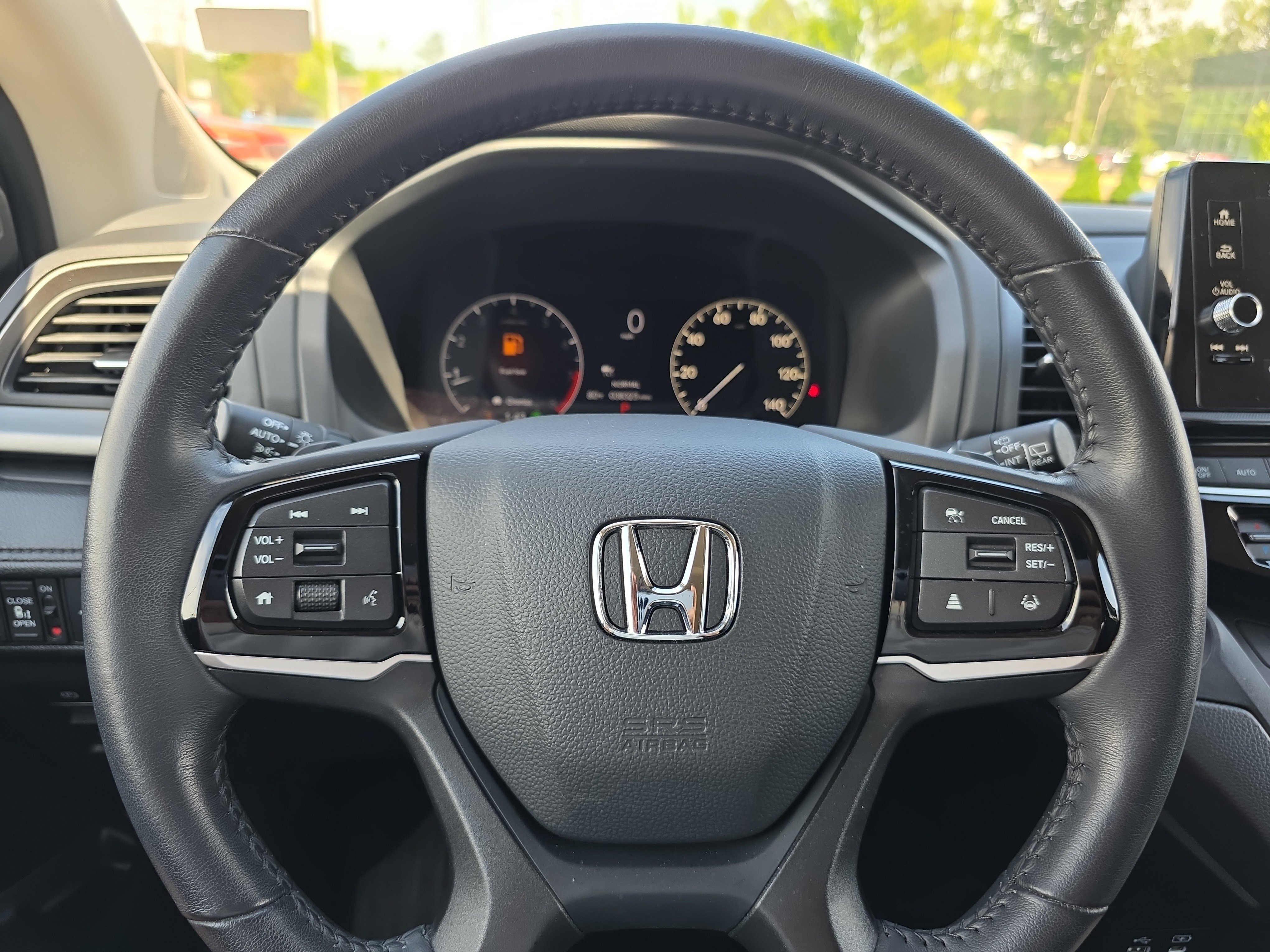 2025 Honda Odyssey EX-L - Photo 46