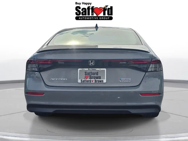 Used 2025  Honda Sport image 5