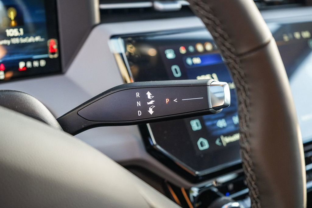New 2027 Mosaic Black Metallic Chevrolet RS image 19