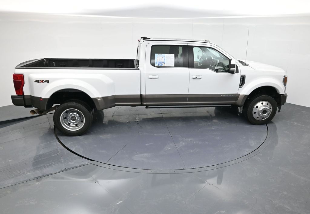 2020 Ford F-450 Super Duty King Ranch - Photo 15