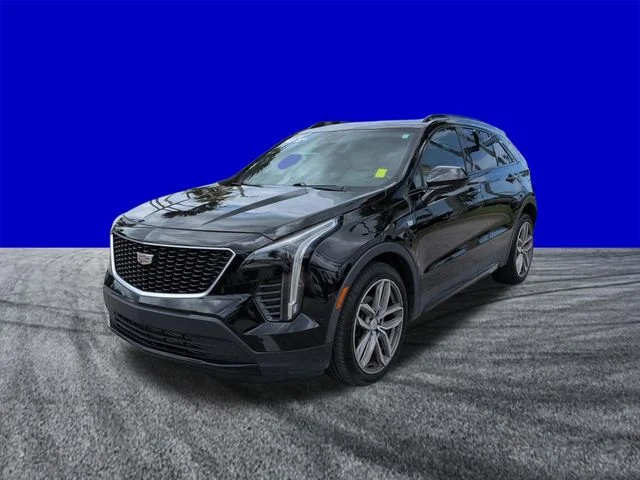 Used 2019 Stellar Black Metallic Cadillac Sport image 8