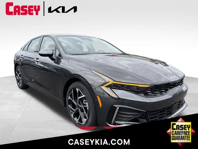 2025 Kia K5 EX