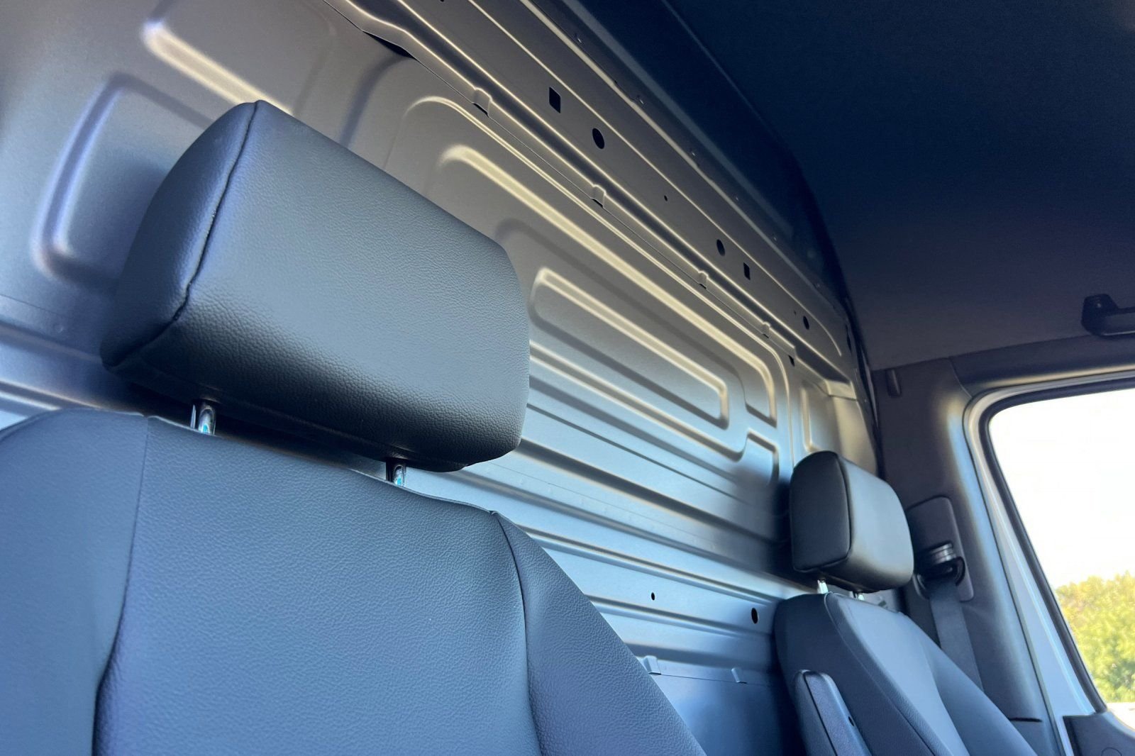 New 2026 Arctic White Mercedes-Benz Cargo 170 WB image 18