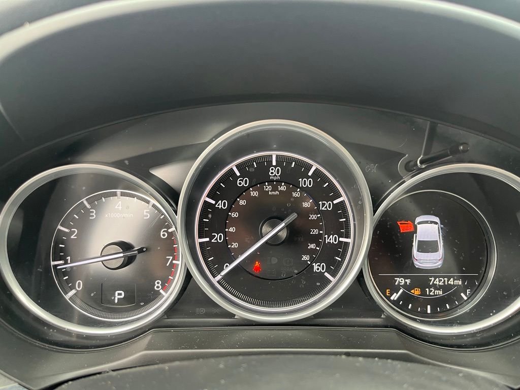 Used 2018 Black Mazda Touring image 22