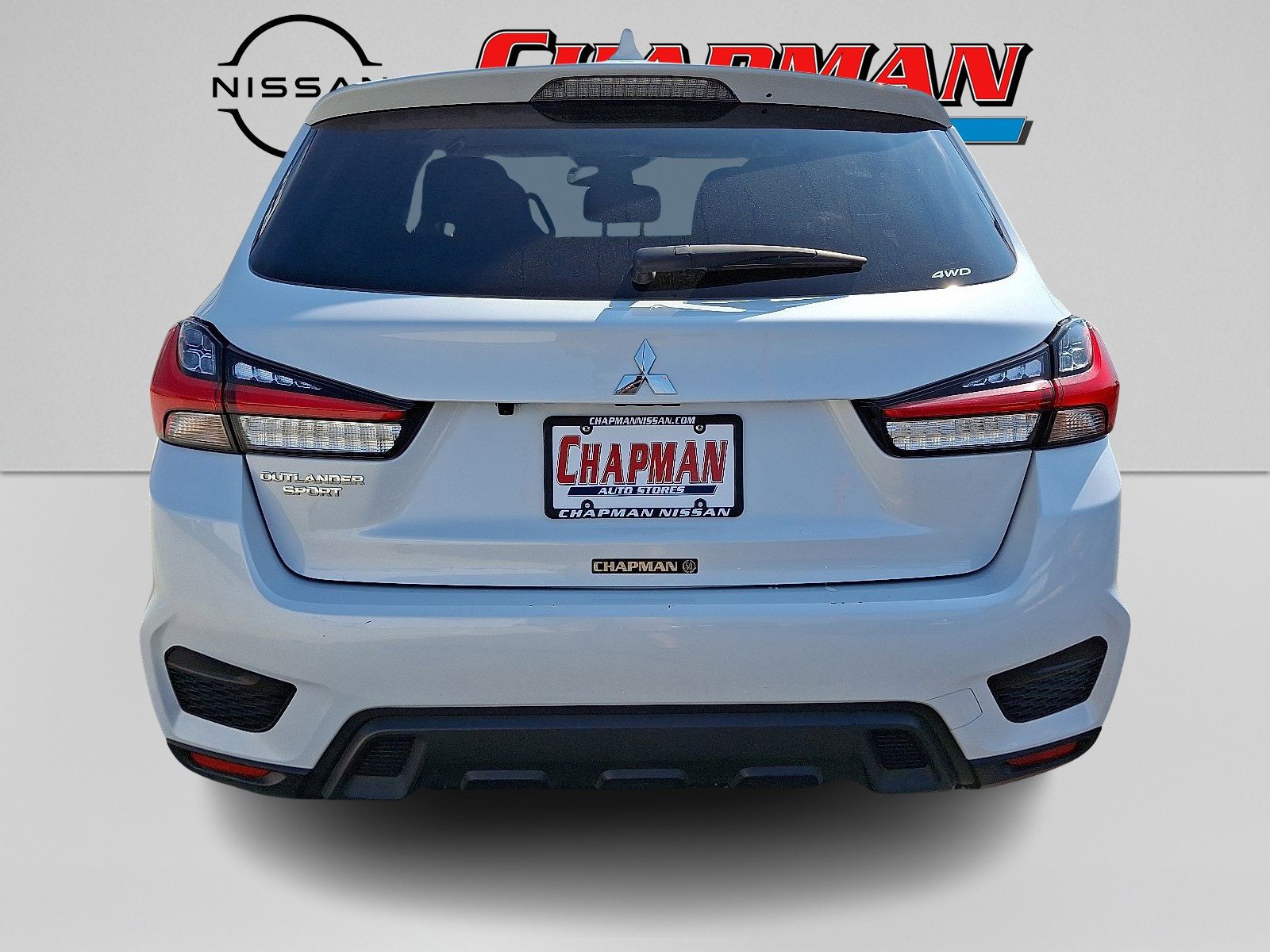 2024 Mitsubishi Outlander Sport SE photo 2