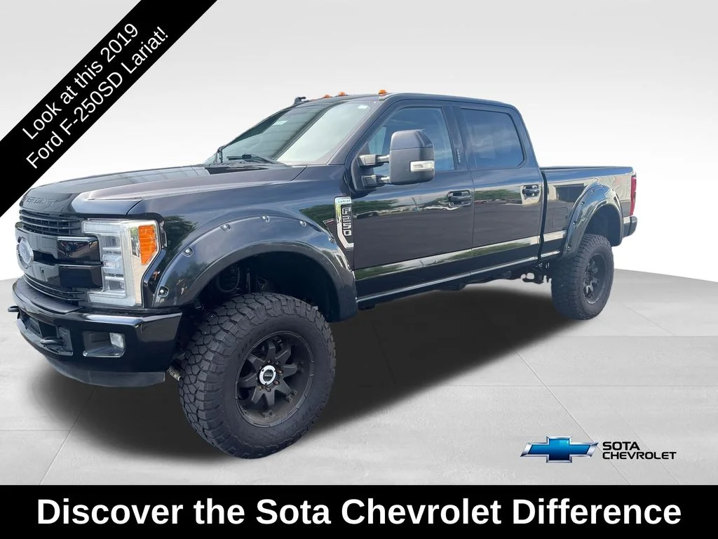 2019 Ford F-250 Super Duty