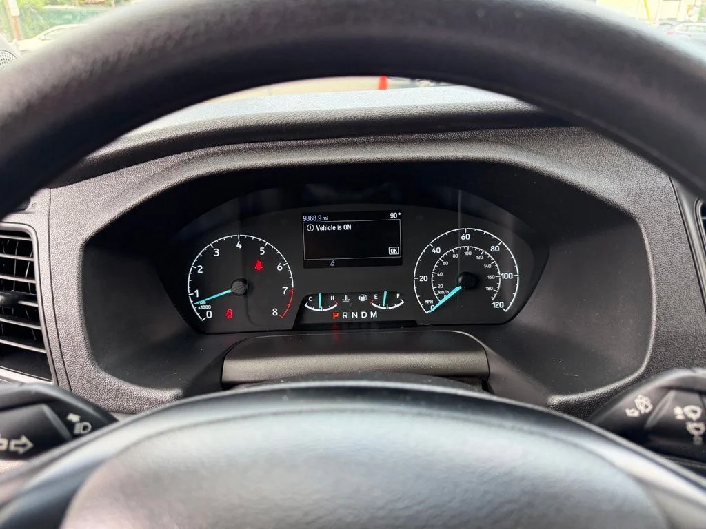 Used 2025 White Ford Base image 16