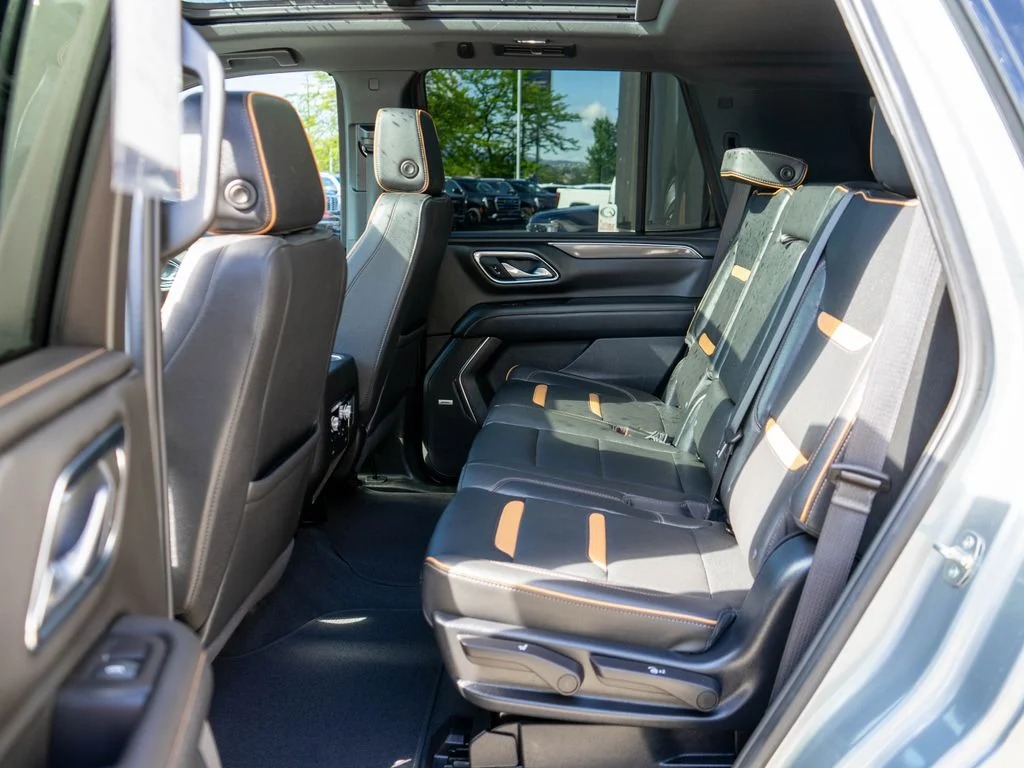 Used 2024 Silver GMC AT4 image 14