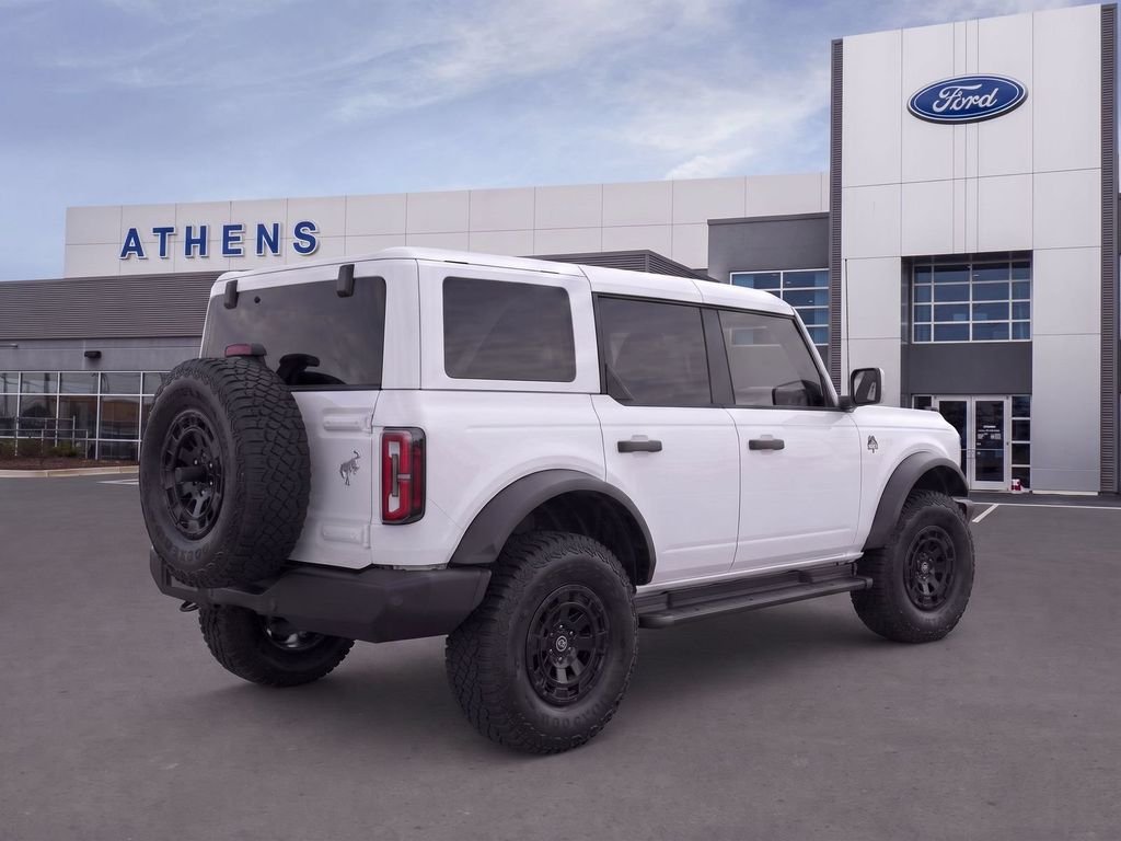 New 2026 Oxford White Ford Outer Banks® image 3