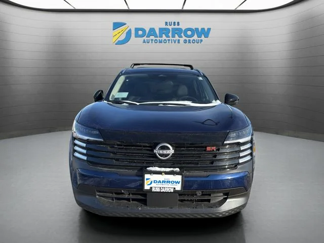 New 2026 Deep Blue Pearl Nissan SR image 8