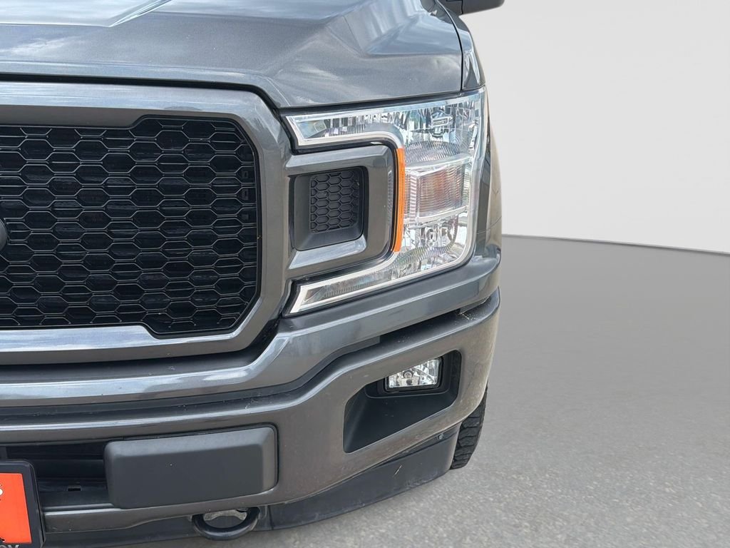 Used 2019 Gray Ford XL image 11