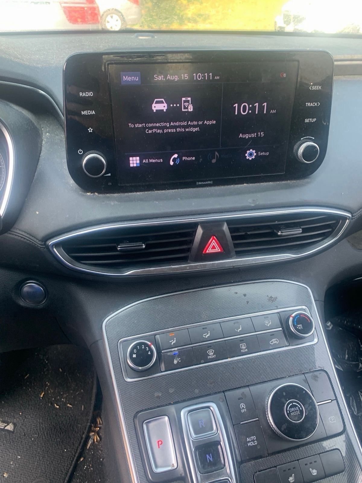 Used 2022 Gray Hyundai SEL image 7