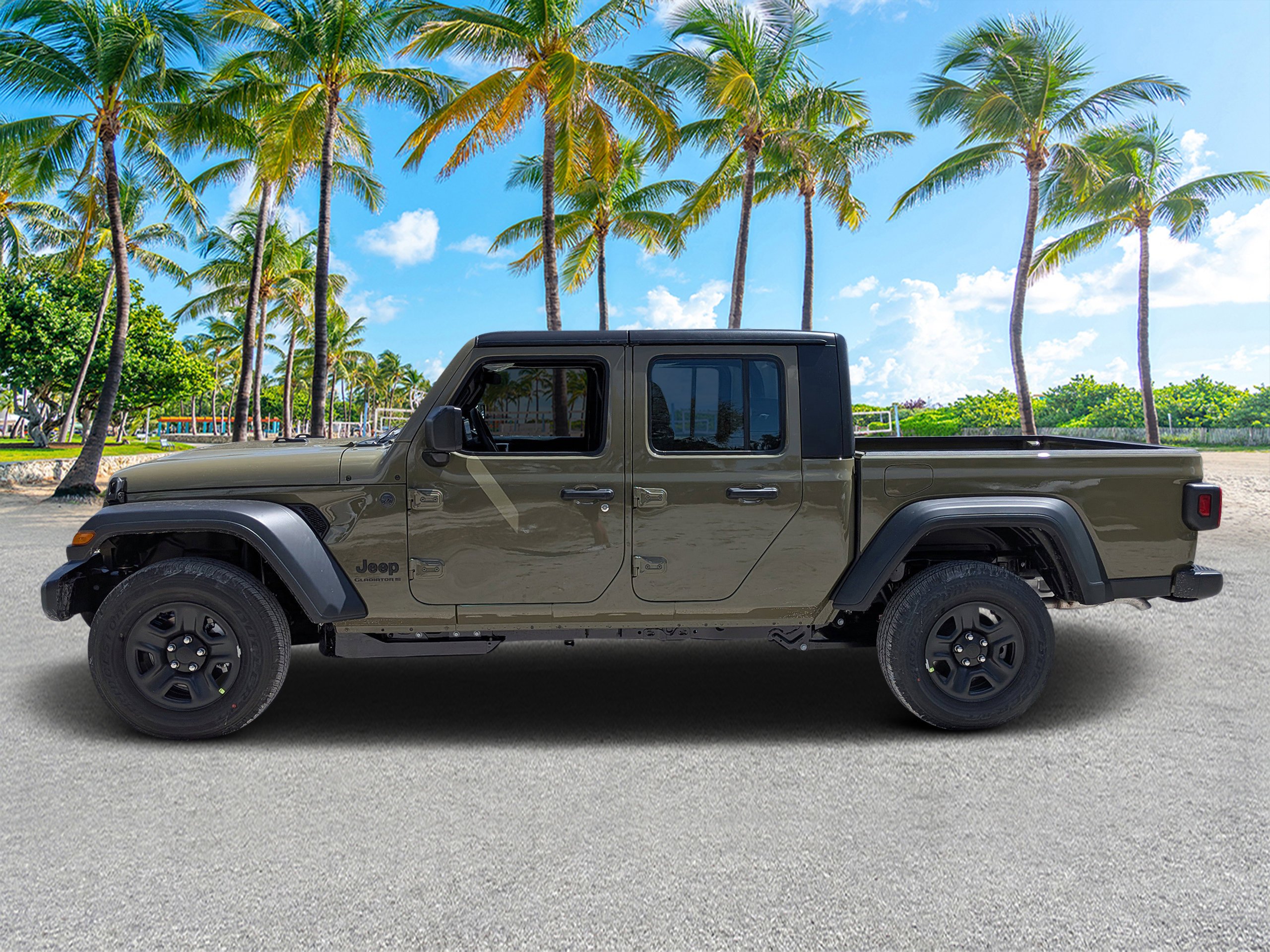 New 2026 41 Exterior Paint Jeep Sport image 6
