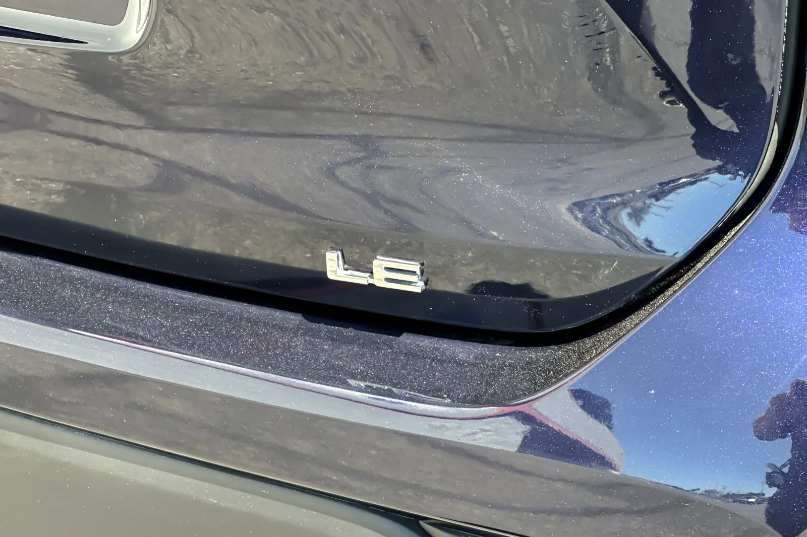 Used 2022 Blueprint Toyota LE image 27