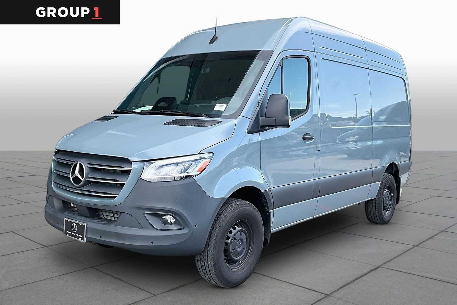 Pre-Owned 2025 Mercedes-Benz Sprinter
