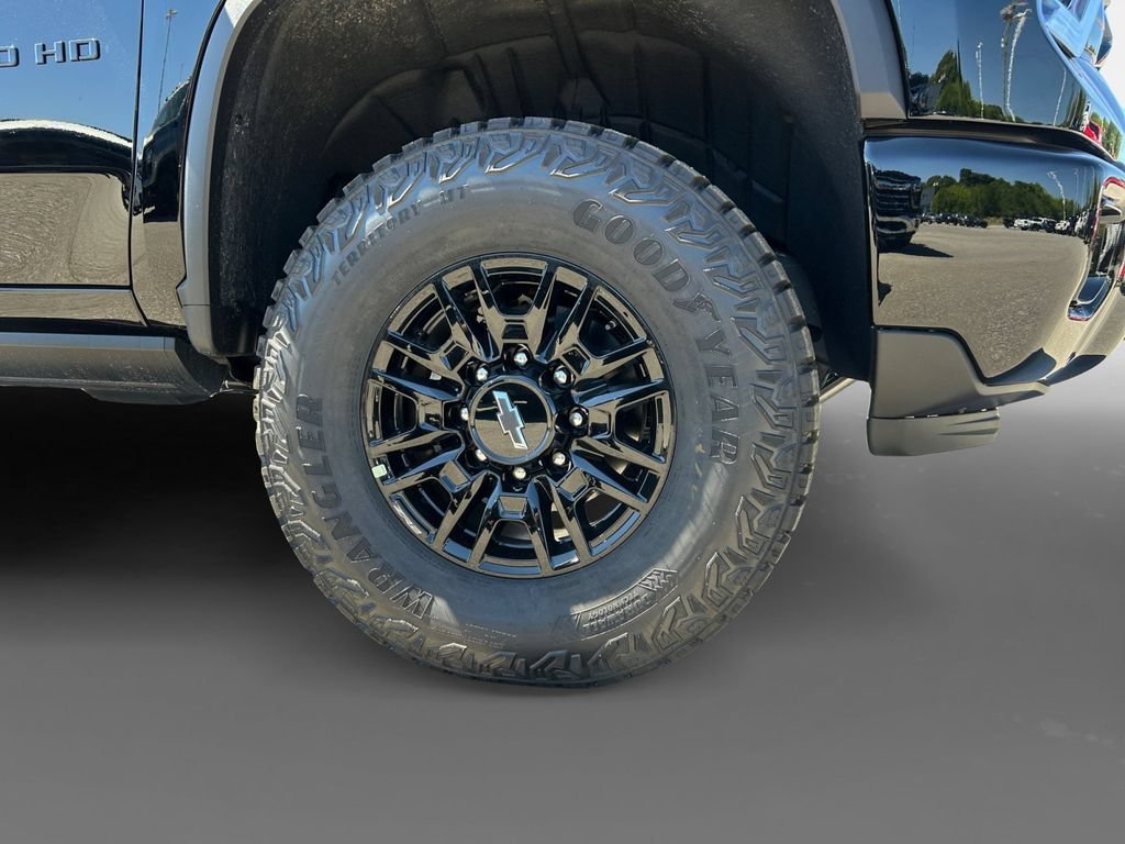 New 2026 Black Chevrolet ZR2 image 16