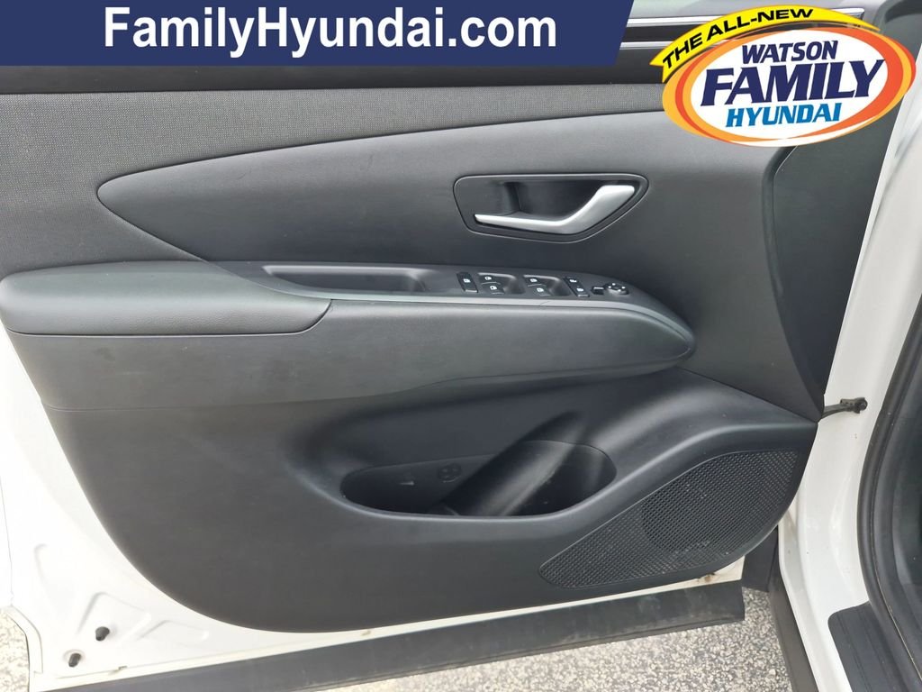 Certified Used 2023 White Hyundai SEL image 12