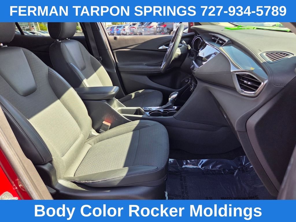 Used 2023 Red Buick Select image 22