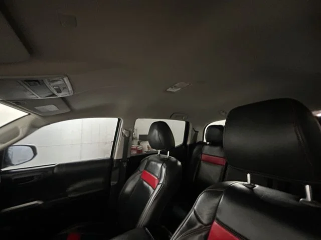 Used 2021 Silver Toyota SR5 image 25