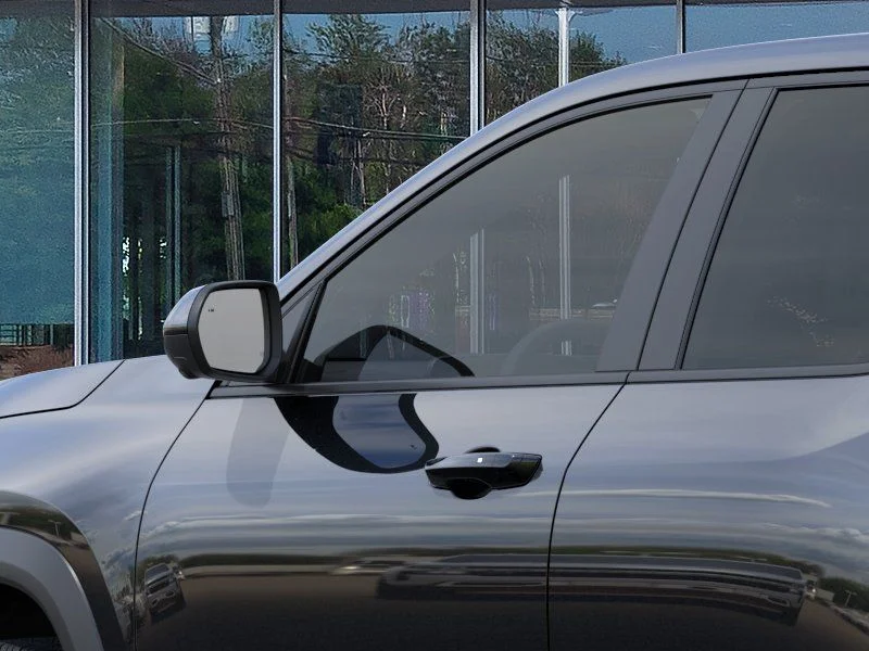 New 2026 Black Chevrolet LT image 12