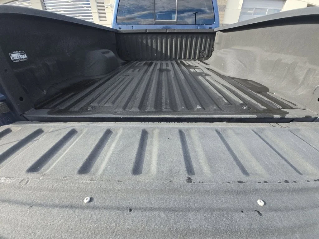 Used 2016 Blue Ford Lariat image 16