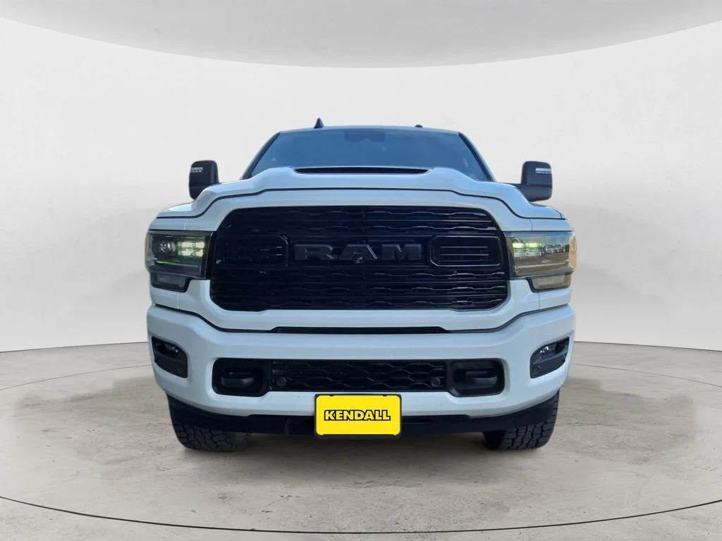 Used 2023 White Ram Limited image 3