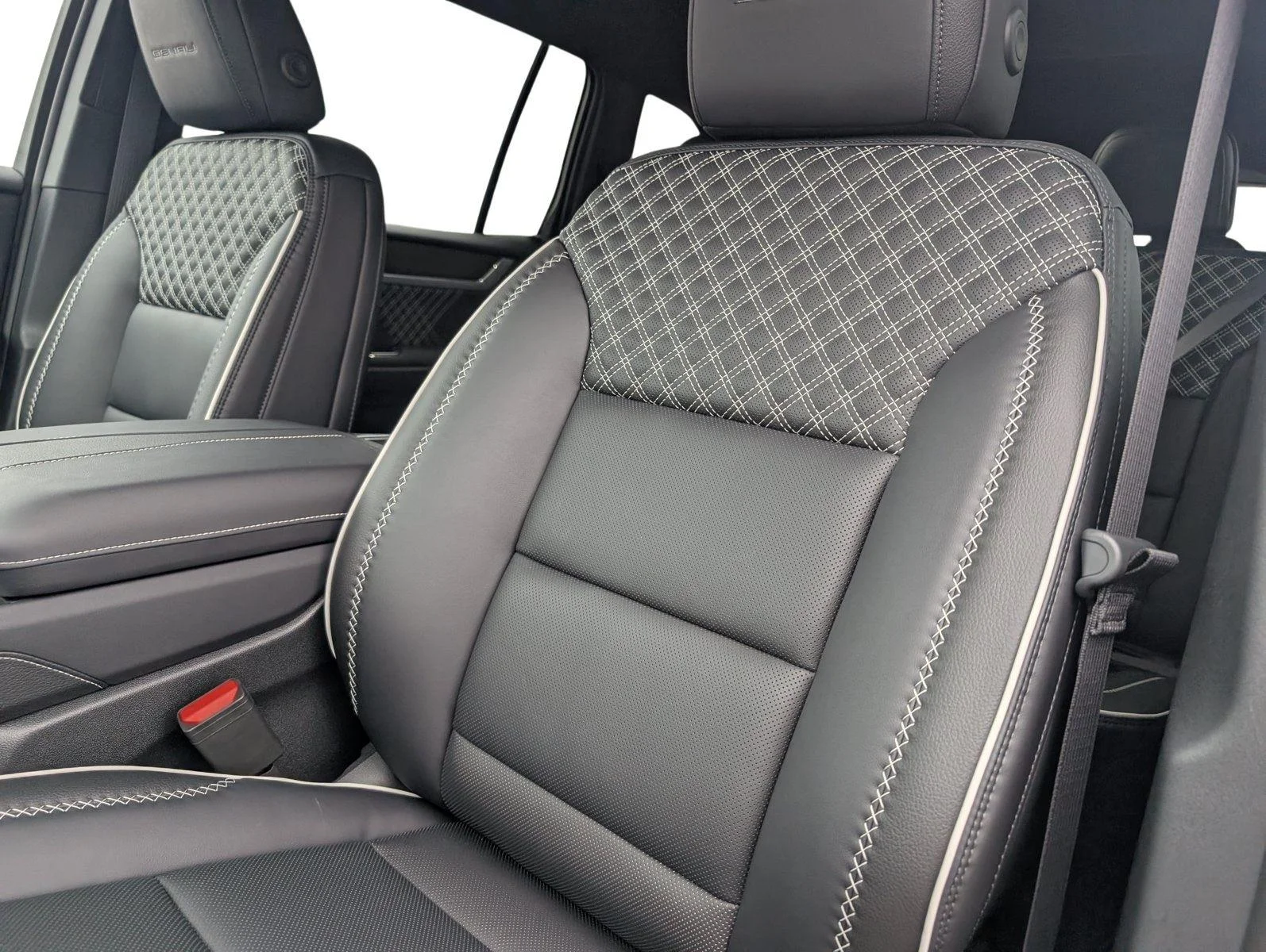 New 2026 Sterling Metallic GMC Denali image 12