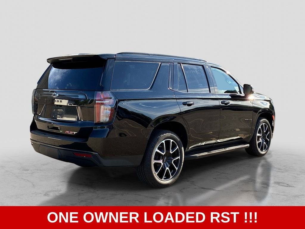 Used 2021 Black Chevrolet RST image 7