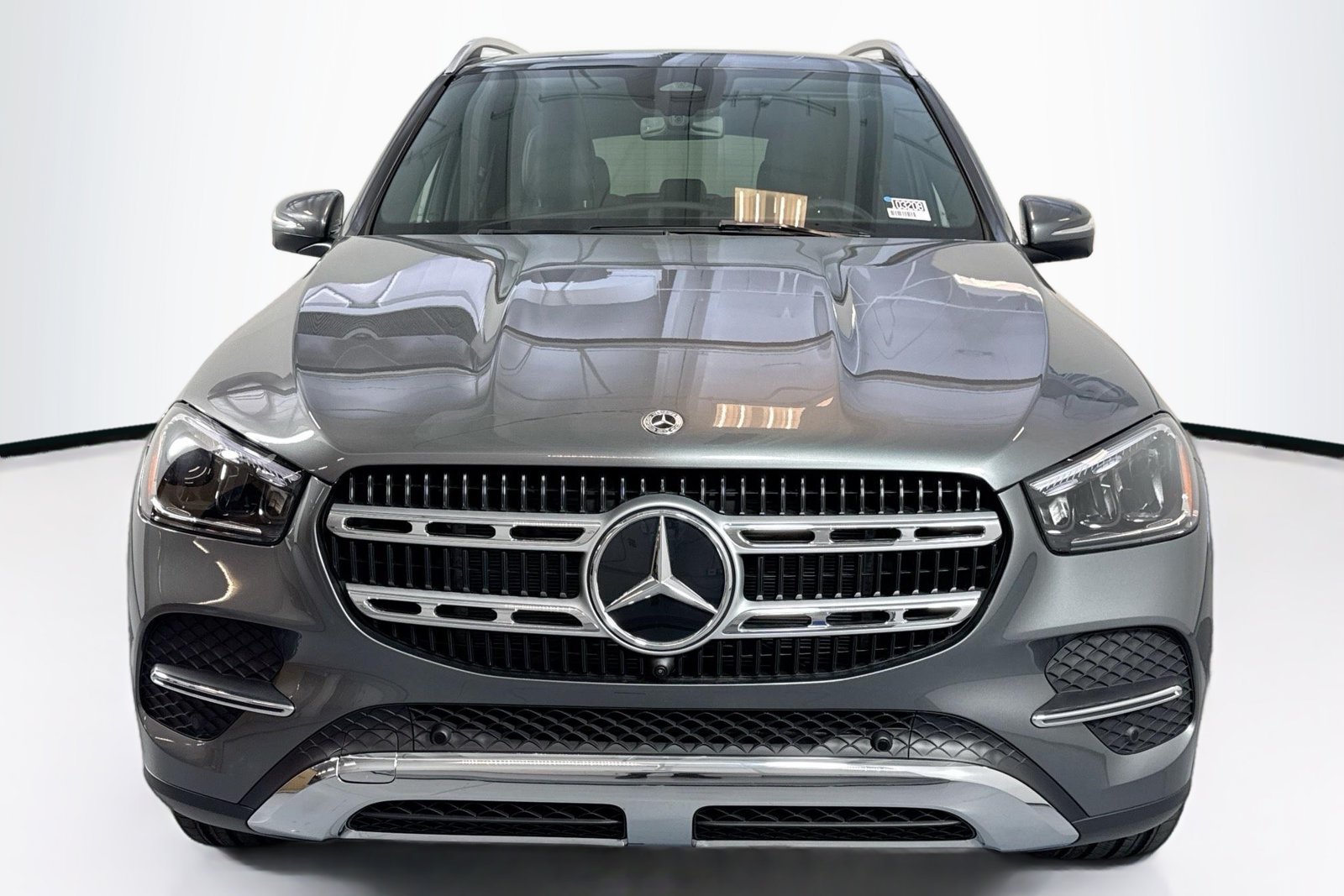 New 2026 Selenite Grey Metallic Mercedes-Benz GLE 350 image 2
