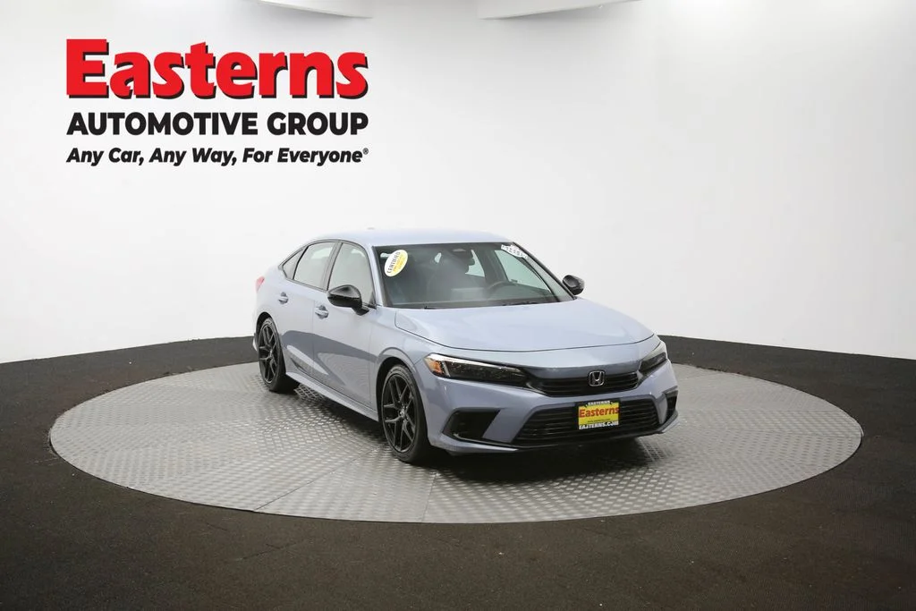 Used 2024 Gray Honda Sport image 46