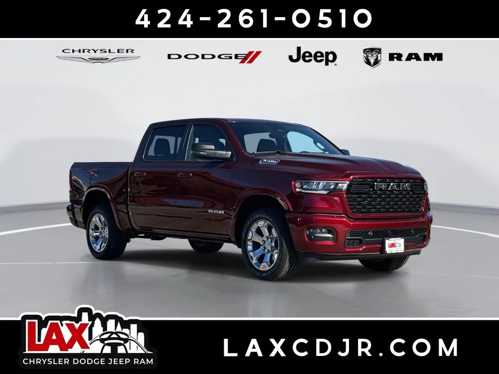 New 2026 Red Ram Big Horn/Lone Star image 1